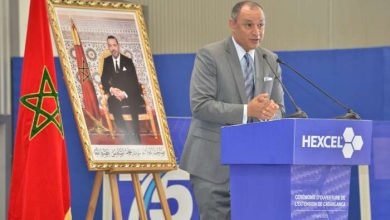 HEXCEL 13 390x220 - Aéronautique : Hexcel inaugure l’extension de son usine à Casablanca