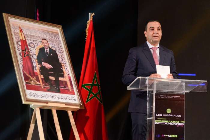 IMG 20230510 WA0045 - Les Impériales 2023 : nécessité d’allier “intentions” et “approches scientifiques” pour réussir les chantiers stratégiques selon M. Baitas