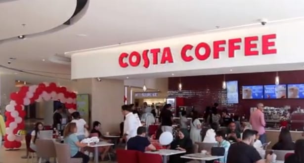 IMG 20230518 WA0063 - Costa Coffee ouvre sa nouvelle enseigne à Casablanca après son succès à Marrakech