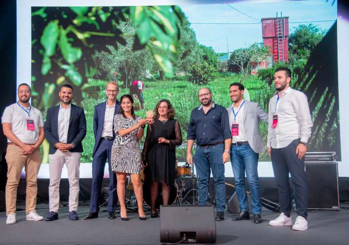 Imperiales Nespresso Marcom Edge - Nespresso remporte le prix de la meilleure campagne « Engagement » avec son agence Marcom Edge lors des Impériales 2023