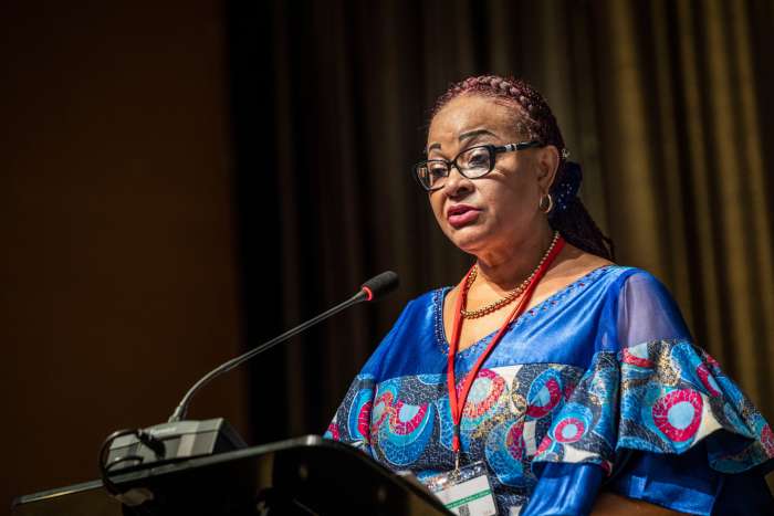 Josefa Sacko - Souveraineté alimentaire en Afrique: interview avec la Commissaire de l’agriculture à l’UA, Josefa Sacko