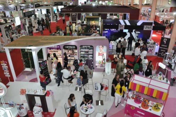 La 6eme edition de Cosmetista Expo North West Africa se tient du 27 au 30 mai a Casablanca 600x399 - 6ème édition de Cosmetista Expo North & West Africa : innovations, authenticité et croissance
