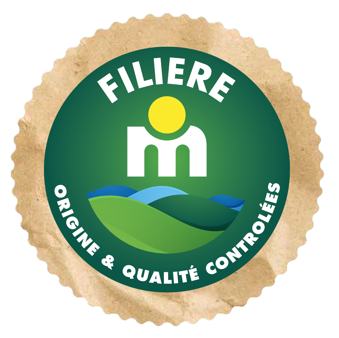 Logo FILIERE M - Un nouveau souffle pour le Made in Morocco Agroalimentaire