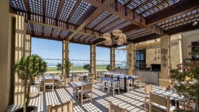 Mazi Garden 1 390x220 - La cuisine grecque fait escale au Mazagan Beach & Golf Resort