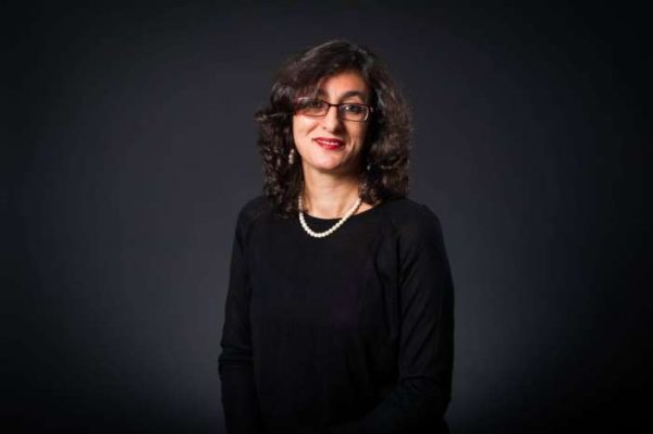 Mme Meriem Oudghiri Presidente UPF Maroc 600x399 - Partenariat entre le groupe Excelia et l’UPF-Maroc