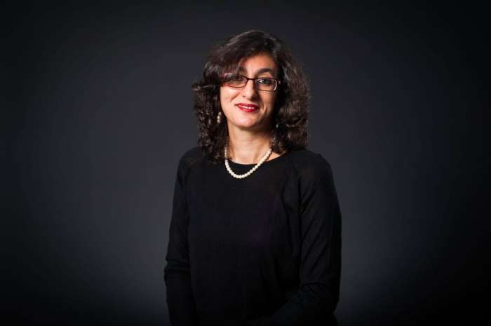 Mme Meriem Oudghiri Presidente UPF Maroc - Partenariat entre le groupe Excelia et l’UPF-Maroc