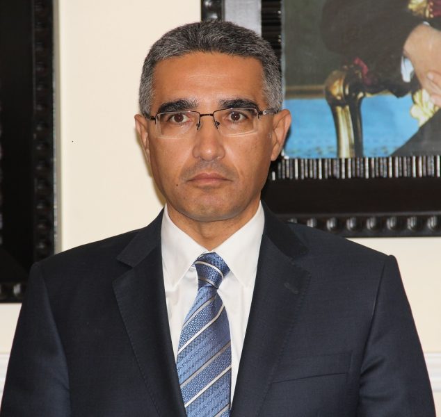 Mohamed El Yacoubi - Les rats envahissent la vieille médina de Rabat