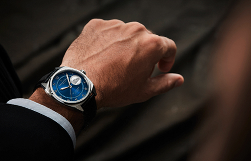 Montre - QNET : la marque de luxe suisse Bernhard H. Mayer lance la montre édition limitée Mécanique
