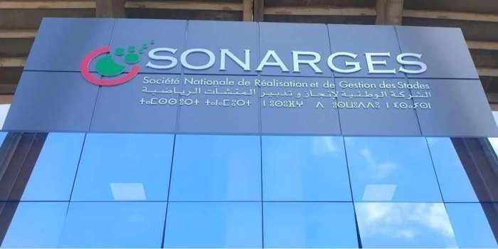 SONARGES - LA SONARGES devient désormais la Société Nationale de Réalisation et de  Gestion des Equipements Sportifs