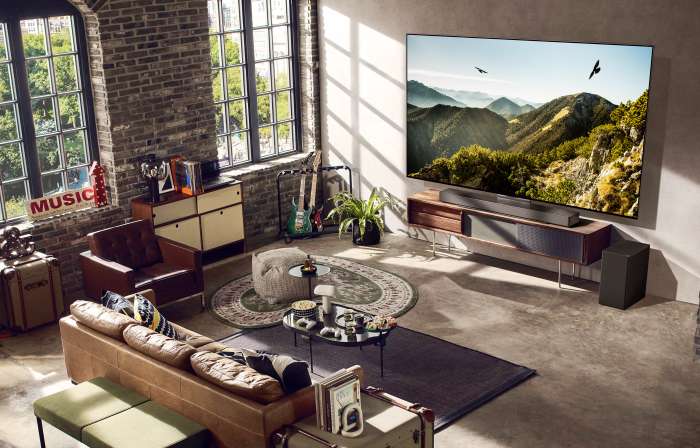 Sustainably designed LG TVs 01 - L'engagement continu de LG en faveur de la durabilité et d'une vie meilleure pour tous