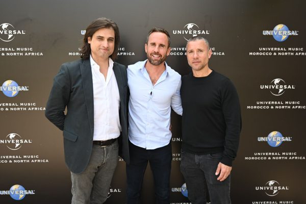 Universal Music Morocco 600x400 - Universal Music établit un hub régional pour le développement de talents locaux au Maroc et en Afrique du Nord