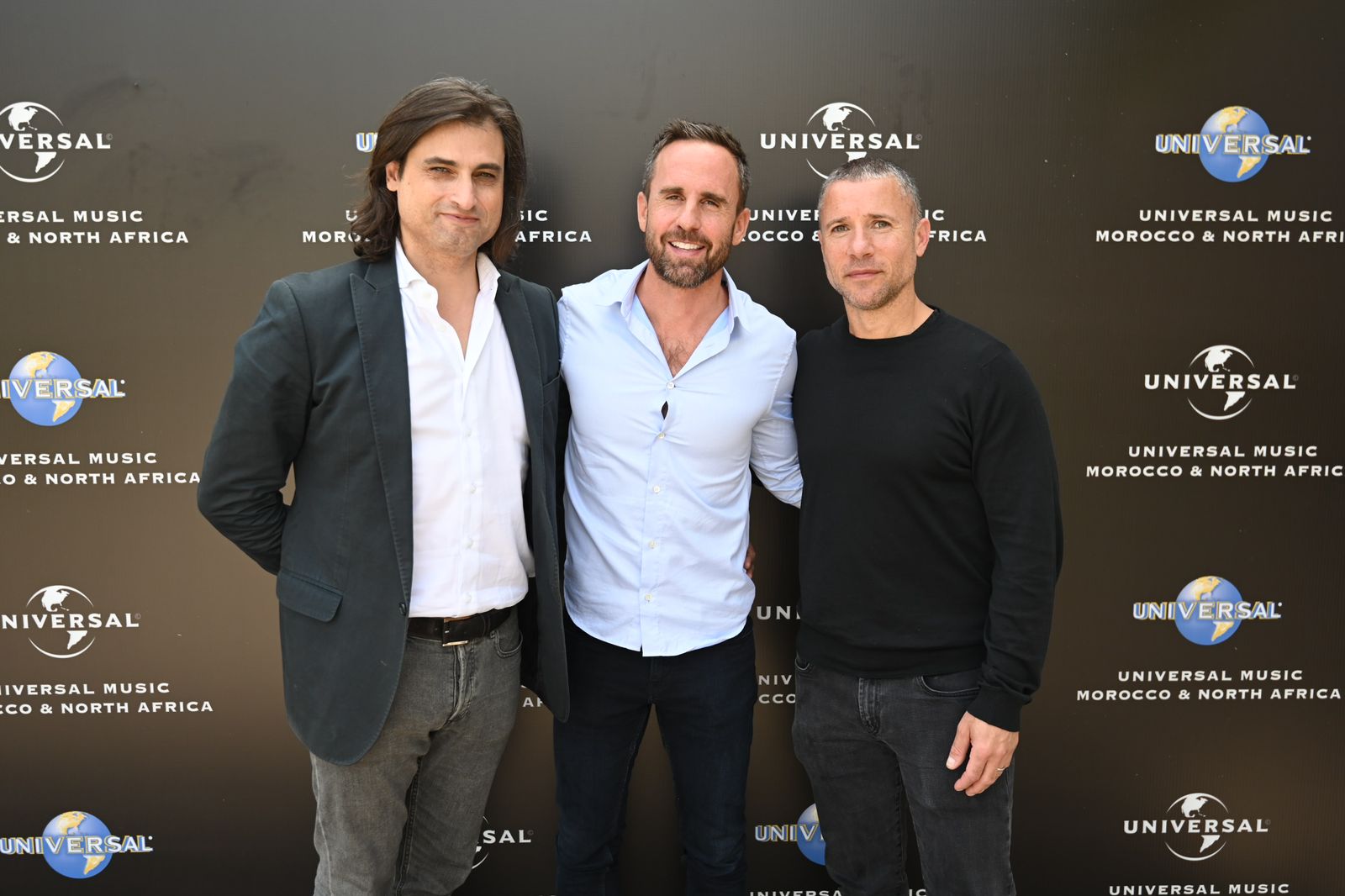 Universal Music Morocco - Universal Music établit un hub régional pour le développement de talents locaux au Maroc et en Afrique du Nord