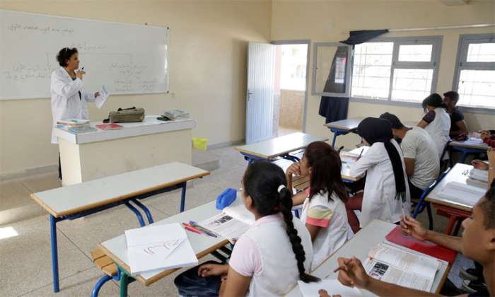 anglais enseignement - Généralisation de l'enseignement de l'anglais à partir du collège