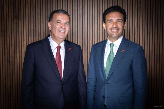 cgem - Réélection de Chakib ALJ et Mehdi TAZI à la Présidence de la CGEM