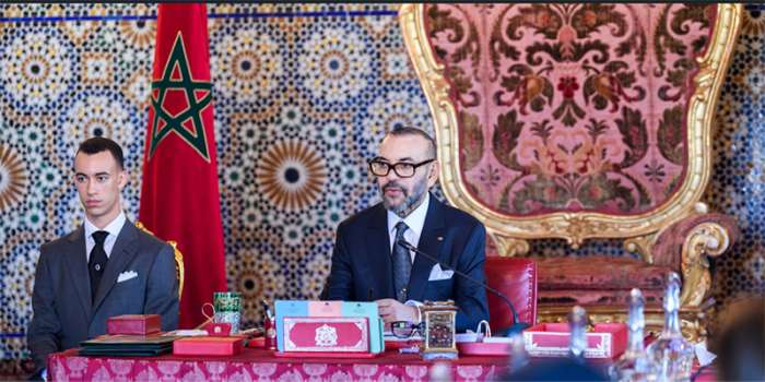 conseil ministres roi tt mai 800 - Plan d’urgence ... Les orientations royales