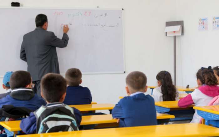ecole rentree - Une tendance croissante chez les parents d'élèves marocains : passer du privé au public