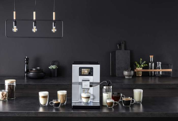 intuition krups elu produit annee maroc - La machine à café Intuition de KRUPS élue produit de l'année 2023 au Maroc