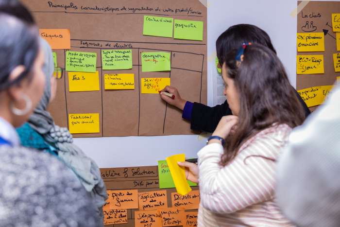 2 ©SEED  adelphi - Promouvoir l'entrepreneuriat vert et l'innovation pour le développement durable au Maroc : Appel à candidature pour la participation au Programme SEED Replicator