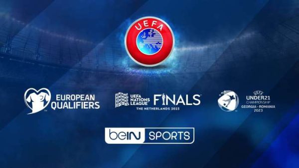 beIN SPORTS conclut un contrat avec l'équipe nationale de l'UEFA exclusivement pour 24 pays de la région MENA, avec d'autres nouvelles importantes à suivre 51A8EBB6 AA1C 4862 AD8E A74EB2424359 600x338 - beIN SPORTS conclut un contrat avec l'équipe nationale de l'UEFA exclusivement pour 24 pays de la région MENA, avec d'autres nouvelles importantes à suivre