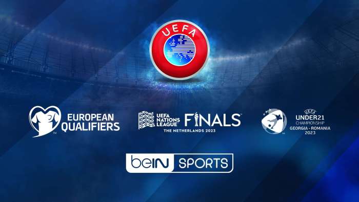 51A8EBB6 AA1C 4862 AD8E A74EB2424359 - beIN SPORTS conclut un contrat avec l'équipe nationale de l'UEFA exclusivement pour 24 pays de la région MENA, avec d'autres nouvelles importantes à suivre