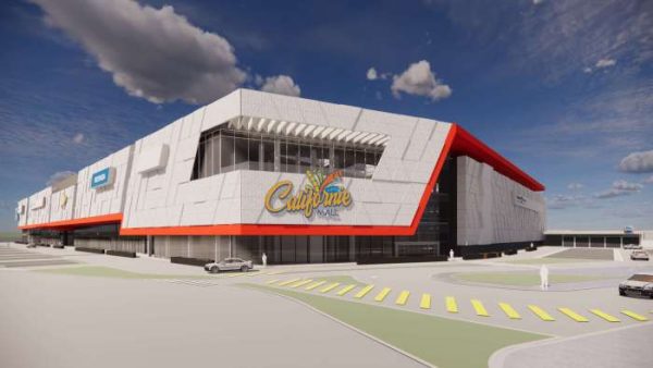 Marjane Californie se réinvente et devient Californie Mall CALIFORNIE MALL 600x338 - Marjane Californie se réinvente et devient Californie Mall