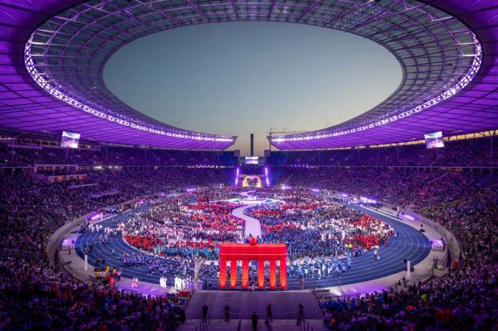 CP SOW 3 - Special Olympics Morocco participe aux Jeux Mondiaux d’été à Berlin