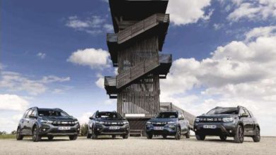 DACIA 390x220 - Lancement de la Gamme Extrême Dacia au Maroc