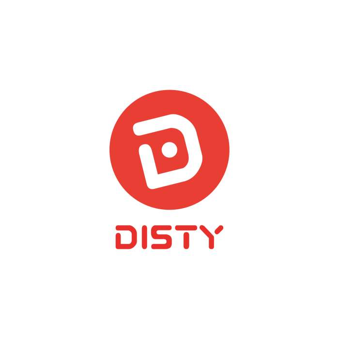 Disty logo Warm Red - Disty Technologies élargit son portefeuille de marques avec l'ajout de la carte Honeywell pour des solutions de sécurité et de traçabilité performantes
