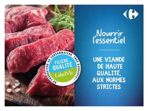 FILIERE QUALITE  PRINT INSTORE 2 01 VF 600x450 - Le Groupe LabelVie lance la marque « Filière Qualité LabelVie »  dans ses magasins Carrefour