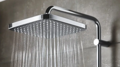 GROHE Everstream : La douche à recyclage d'eau sera lancée au printemps 2024 GROHE Everstream La douche a recyclage deau sera lancee au printemps 2024 390x220 - GROHE Everstream : La douche à recyclage d'eau sera lancée au printemps 2024