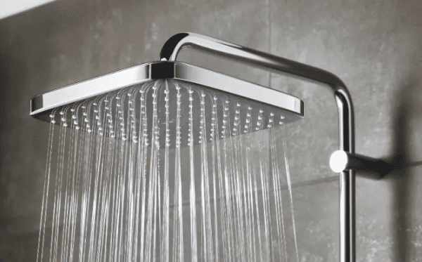 GROHE Everstream La douche a recyclage deau sera lancee au printemps 2024 600x373 - GROHE Everstream : La douche à recyclage d'eau sera lancée au printemps 2024