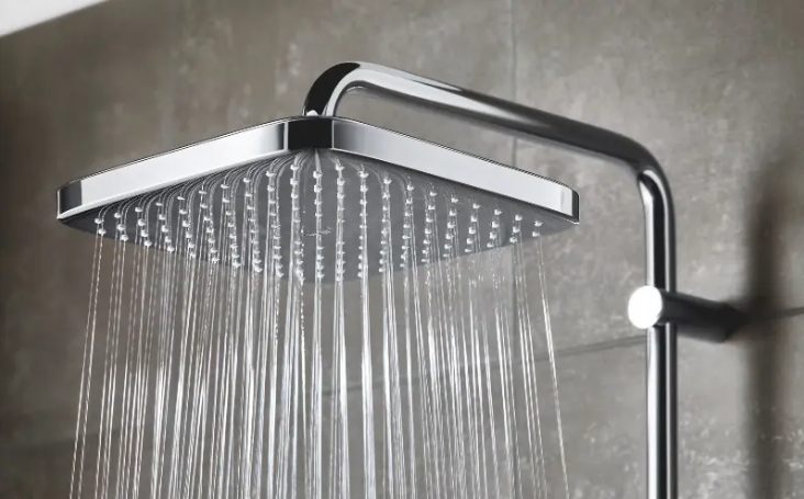 GROHE Everstream La douche a recyclage deau sera lancee au printemps 2024 - GROHE Everstream : La douche à recyclage d'eau sera lancée au printemps 2024