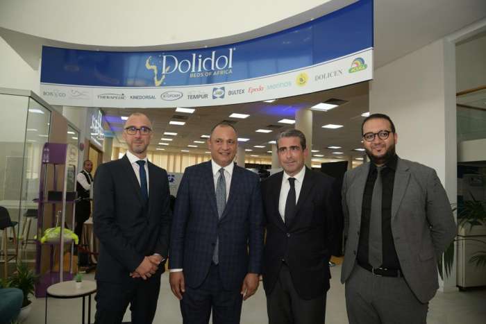 IMG 20230616 WA0020 - DOLIDOL lance sa filiale DOLICEN, spécialisée dans le recyclage de produit en PET