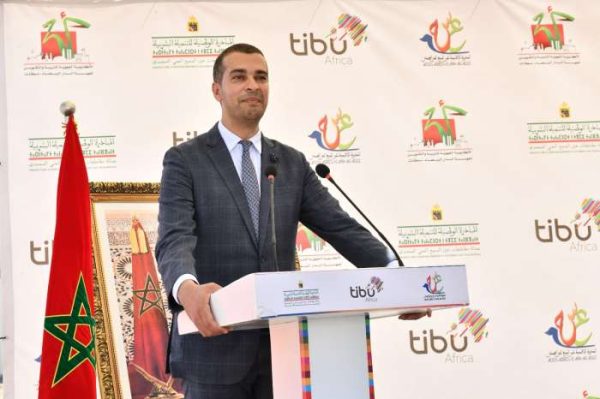 Image 2023 06 27 at 135609 600x399 - Tibu Africa lance une nouvelle école d’inclusion socio-économique des jeunes par le sport à Hay Mohammadi