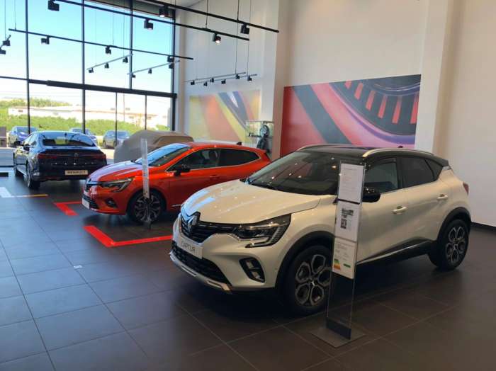 M AUTOMOTIV - M-AUTOMOTIV:  nouvel acteur de la distribution automobile au Maroc