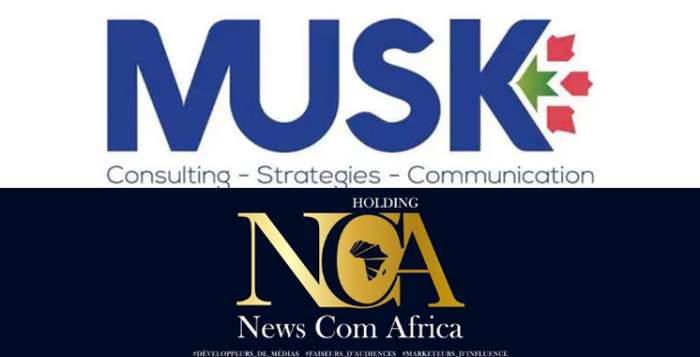 MUSK STRATEGIES et NEWS COM AFRICA - Rapprochement stratégique entre MUSK STRATEGIES et NEWS COM AFRICA