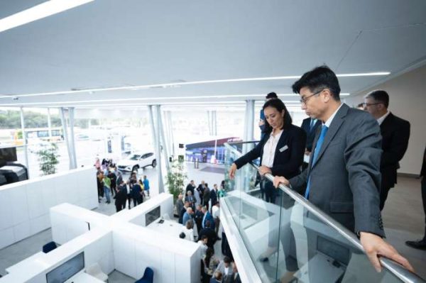 PHOTO 2023 06 09 18 49 14 600x399 - Hyundai Maroc inaugure sa nouvelle succursale à Kénitra