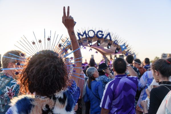 Photo MOGA 600x401 - Le MOGA Festival annonce les dates de l'édition marocaine à Essaouira