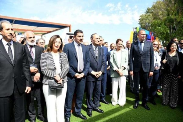 SIEL1 600x399 - Coup d’envoi à Rabat de la 28ème édition du Salon international de l’édition et du livre (SIEL-2023)