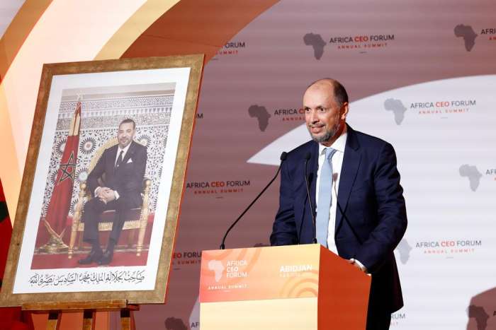 Visuel 1 Morocco Now presente a lAfrica CEO Forum - Morocco Now présenté à l’Africa CEO Forum