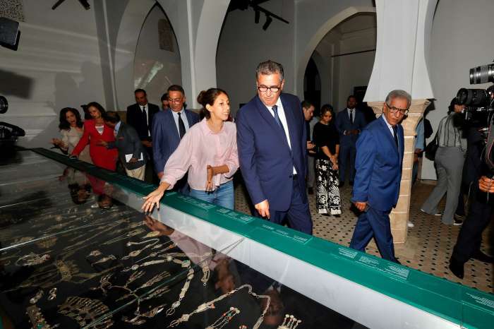 WhatsApp Image 2023 06 23 at 162153 - La Nuit des Musées et des Espaces Culturels, une occasion de découvrir la richesse du patrimoine matériel et immatériel du Maroc (M. Akhannouch)
