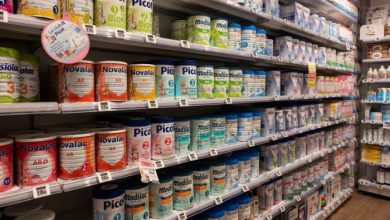 lait infantile 390x220 - Les familles contraintes d'utiliser des produits inadaptés en raison de l'augmentation des prix du lait infantile