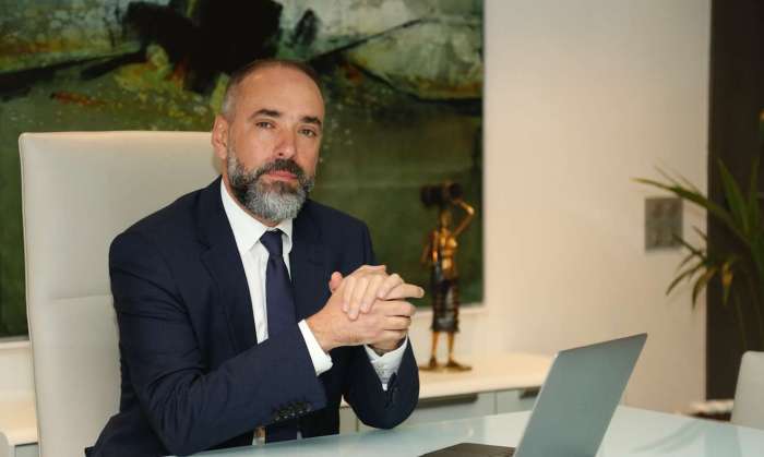 le president du Conseil dadministration de la Bourse Kamal Mokdad - Transmission des entreprises familiales : la Bourse de Casablanca joue un rôle de “pourvoi” optimal (M. Mokdad)
