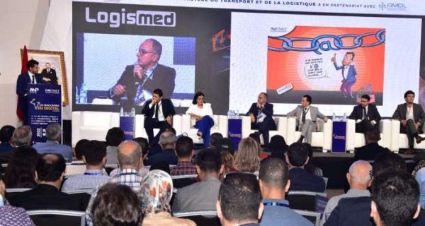 Casablanca : Coup d’envoi de la 10ème édition du Salon Logismed logismed 600x320 - Casablanca : Coup d’envoi de la 10ème édition du Salon Logismed