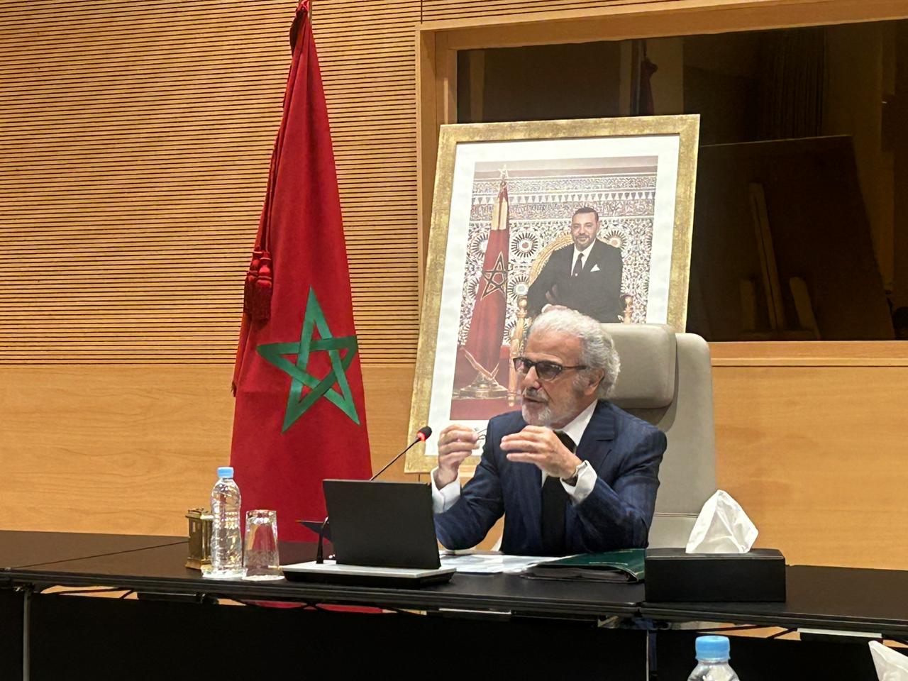 ph PdP2 2023 - Le Conseil de Bank Al-Maghrib a tenu le mardi 20 juin sa deuxième réunion trimestrielle de l’année 2023