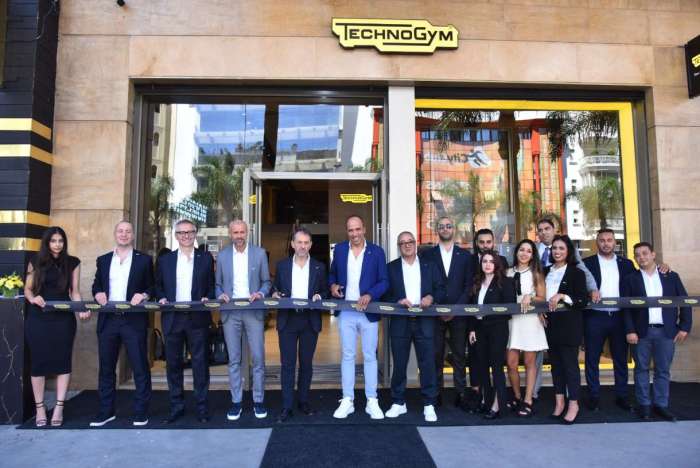 techno gym - TECHNOGYM Casablanca ouvre ses portes