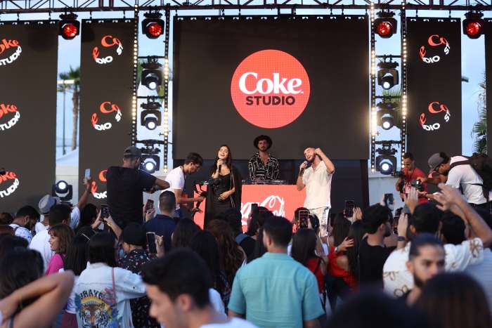 9C6A7705 - Coke Studio Maroc est de retour avec une deuxième édition riche en collaborations 100% marocaines inédites