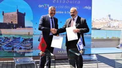 Aerien l ONMT et Arkia Airlines connectent Essaouira a Tel Aviv 1 390x220 - L’ONMT et Arkia Airlines connectent Essaouira à Tel Aviv