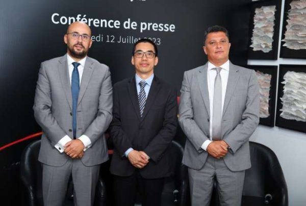 BYD 600x405 - Le constructeur chinois BYD s’allie à Auto Nejma pour conquérir le marché marocain