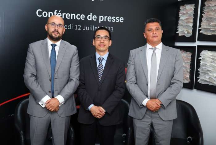 BYD - Le constructeur chinois BYD s’allie à Auto Nejma pour conquérir le marché marocain